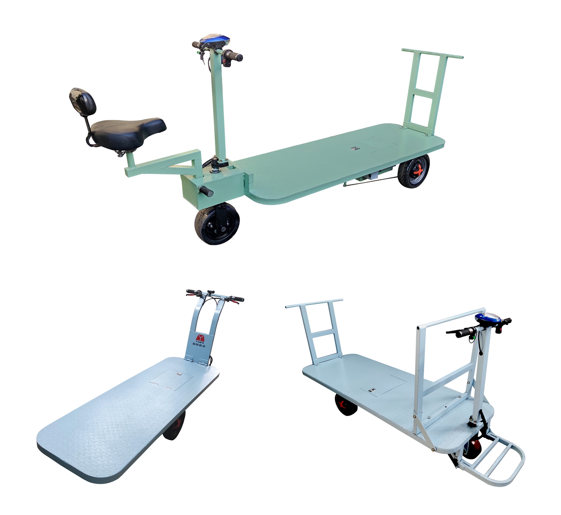 電(diàn)動周轉車